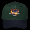 OTTO CAP 6 Panel Mid Profile Baseball Cap Thumbnail