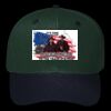 OTTO CAP 6 Panel Mid Profile Baseball Cap Thumbnail