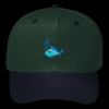 OTTO CAP 6 Panel Mid Profile Baseball Cap Thumbnail