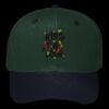 OTTO CAP 6 Panel Mid Profile Baseball Cap Thumbnail