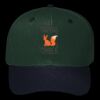 OTTO CAP 6 Panel Mid Profile Baseball Cap Thumbnail