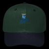 OTTO CAP 6 Panel Mid Profile Baseball Cap Thumbnail