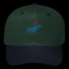 OTTO CAP 6 Panel Mid Profile Baseball Cap Thumbnail