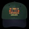 OTTO CAP 6 Panel Mid Profile Baseball Cap Thumbnail