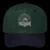 OTTO CAP 6 Panel Mid Profile Baseball Cap Thumbnail