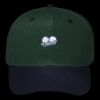 OTTO CAP 6 Panel Mid Profile Baseball Cap Thumbnail