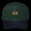 OTTO CAP 6 Panel Mid Profile Baseball Cap Thumbnail