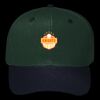 OTTO CAP 6 Panel Mid Profile Baseball Cap Thumbnail