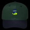 OTTO CAP 6 Panel Mid Profile Baseball Cap Thumbnail