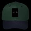 OTTO CAP 6 Panel Mid Profile Baseball Cap Thumbnail