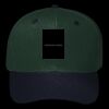 OTTO CAP 6 Panel Mid Profile Baseball Cap Thumbnail