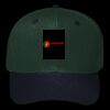 OTTO CAP 6 Panel Mid Profile Baseball Cap Thumbnail