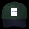 OTTO CAP 6 Panel Mid Profile Baseball Cap Thumbnail