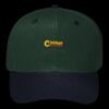 OTTO CAP 6 Panel Mid Profile Baseball Cap Thumbnail