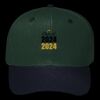 OTTO CAP 6 Panel Mid Profile Baseball Cap Thumbnail