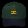 OTTO CAP 6 Panel Mid Profile Baseball Cap Thumbnail