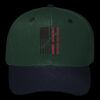 OTTO CAP 6 Panel Mid Profile Baseball Cap Thumbnail