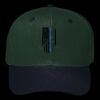 OTTO CAP 6 Panel Mid Profile Baseball Cap Thumbnail