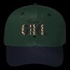 OTTO CAP 6 Panel Mid Profile Baseball Cap Thumbnail