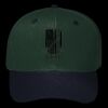 OTTO CAP 6 Panel Mid Profile Baseball Cap Thumbnail