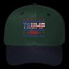 OTTO CAP 6 Panel Mid Profile Baseball Cap Thumbnail