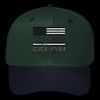 OTTO CAP 6 Panel Mid Profile Baseball Cap Thumbnail