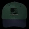 OTTO CAP 6 Panel Mid Profile Baseball Cap Thumbnail