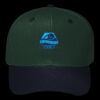 OTTO CAP 6 Panel Mid Profile Baseball Cap Thumbnail