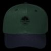 OTTO CAP 6 Panel Mid Profile Baseball Cap Thumbnail