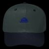 OTTO CAP 6 Panel Mid Profile Baseball Cap Thumbnail
