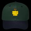 OTTO CAP 6 Panel Mid Profile Baseball Cap Thumbnail