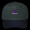 OTTO CAP 6 Panel Mid Profile Baseball Cap Thumbnail