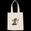 Cotton Canvas Small Tote Thumbnail