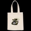 Cotton Canvas Small Tote Thumbnail