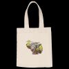 Cotton Canvas Small Tote Thumbnail
