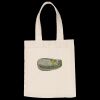 Cotton Canvas Small Tote Thumbnail