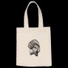 Cotton Canvas Small Tote Thumbnail