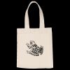 Cotton Canvas Small Tote Thumbnail