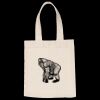 Cotton Canvas Small Tote Thumbnail