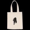 Cotton Canvas Small Tote Thumbnail