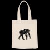 Cotton Canvas Small Tote Thumbnail