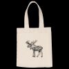 Cotton Canvas Small Tote Thumbnail