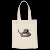 Cotton Canvas Small Tote Thumbnail