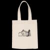 Cotton Canvas Small Tote Thumbnail