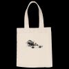 Cotton Canvas Small Tote Thumbnail