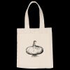 Cotton Canvas Small Tote Thumbnail
