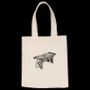 Cotton Canvas Small Tote Thumbnail