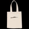 Cotton Canvas Small Tote Thumbnail