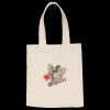 OAD Cotton Canvas Small Tote Thumbnail