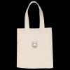 OAD Cotton Canvas Small Tote Thumbnail